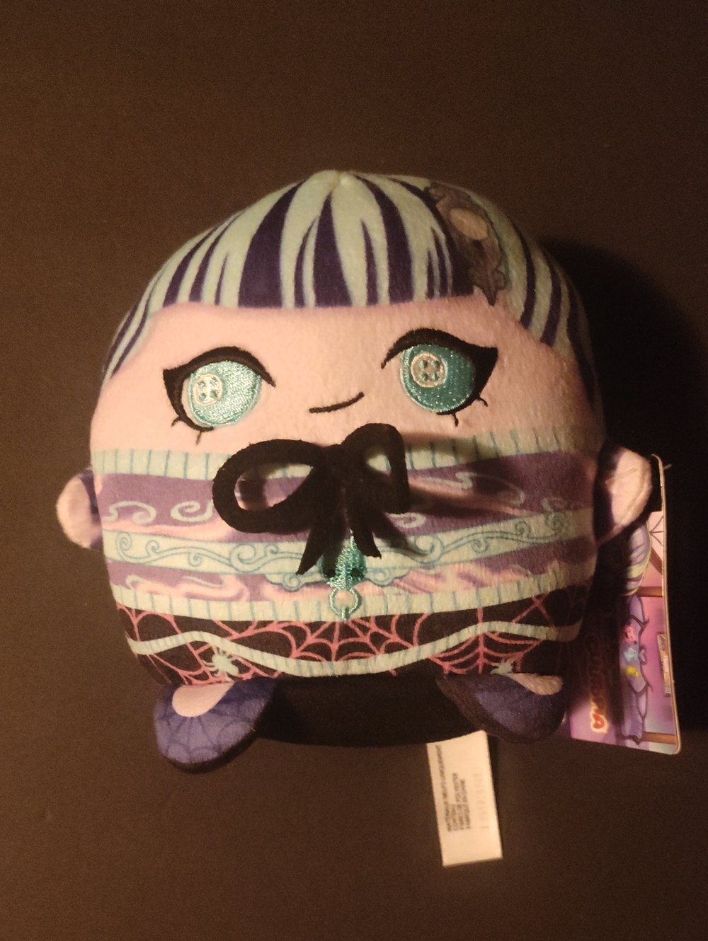 Monster High Cuutopia G3 Twyla Plush
